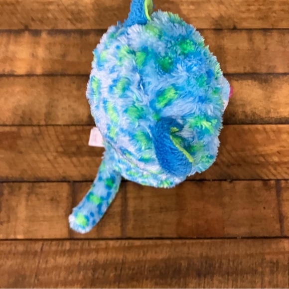 3/$18 - TY Beanie boos | Leona the Leopard stuffed animal - Picture 5 of 8